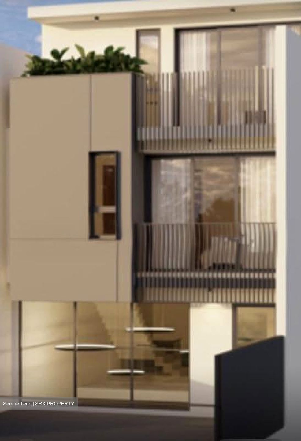 Frankel Estate (D15), Terrace #625677301